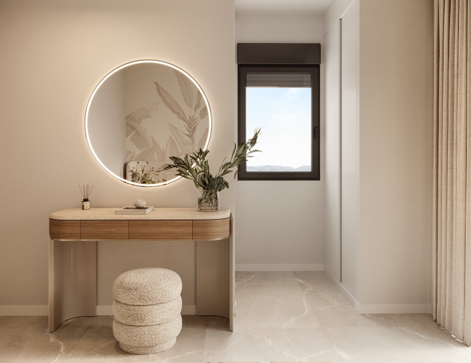  In der charmanten Stadt Finestrat gelegen, bietet diese exklusive Wohnanlage eine Auswahl von 24 Wohnungen, die für maximalen Komfort und Eleganz ent