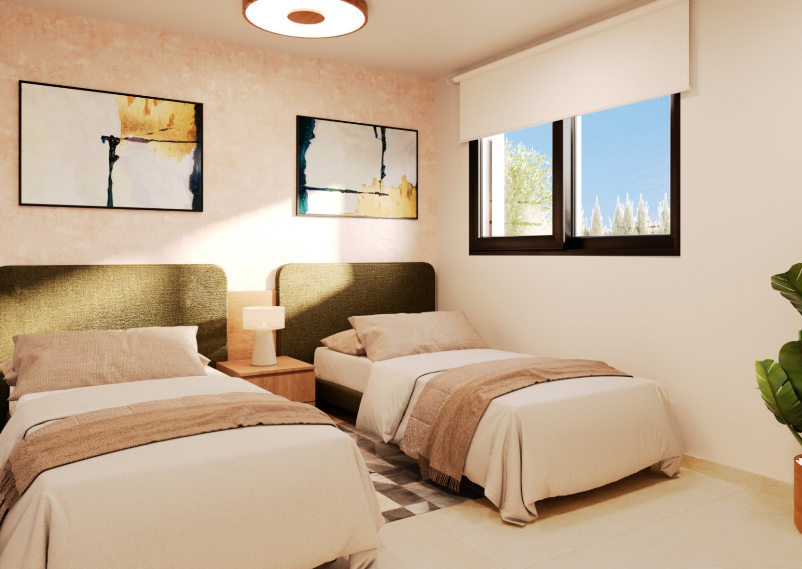  Einführungsangebot – Haushaltsgeräte sind im Preis inbegriffen, wenn der Kauf vor dem 13. Juni 2026 erfolgt!
Optionen: Erdgeschoss &amp; Da