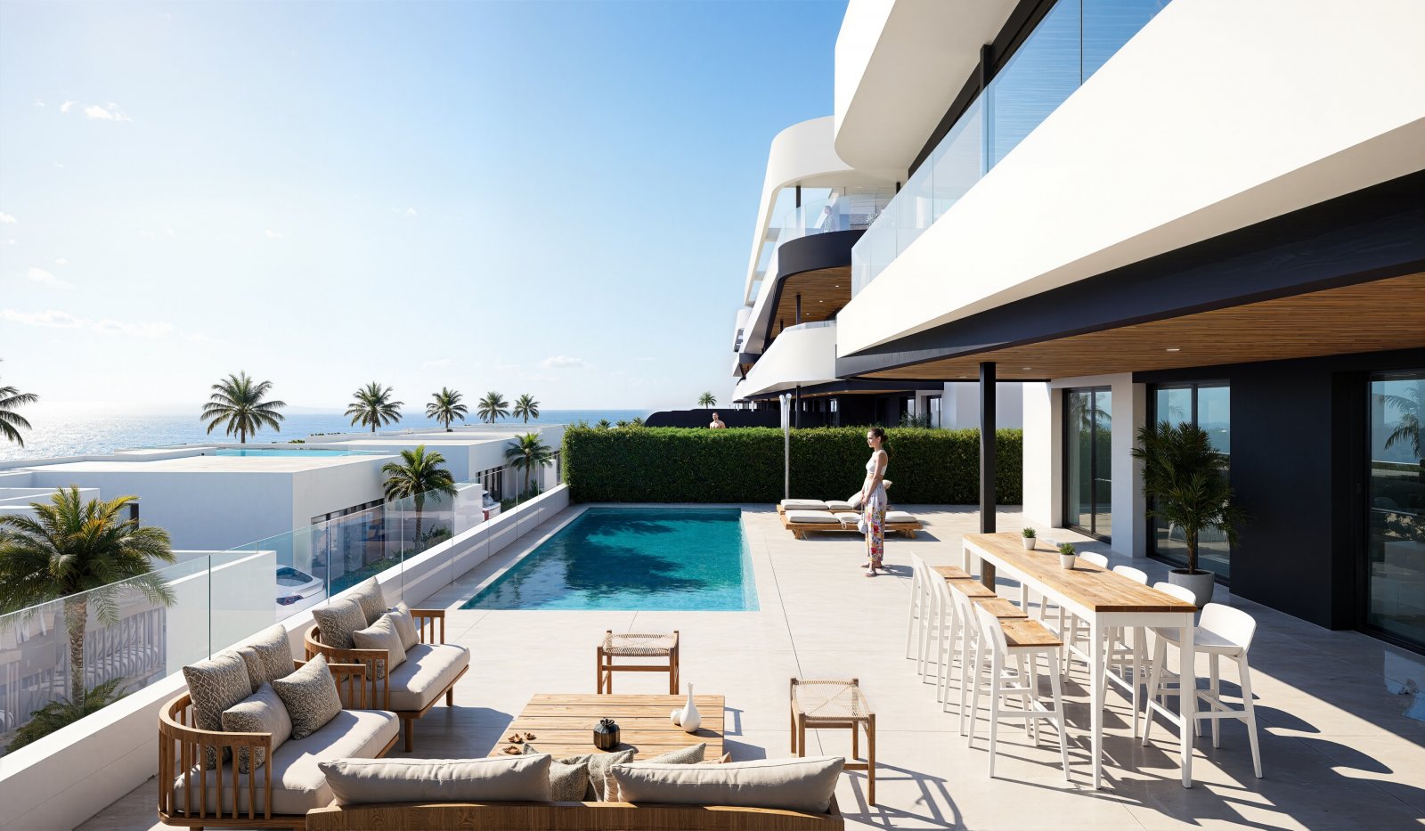  LOS ALCÁZARESLos Alcázares, en la Costa Cálida, es conocido por sus extensas playas de aguas tranquilas y su ambiente relajado. Este destino turístic