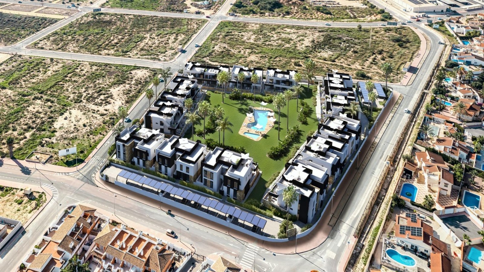  Exklusives mediterranes Wohnen in Lo Marabú, Ciudad Quesada
Erstklassige Lage mit Natur und Bequemlichkeit
Entdecken Sie den Char