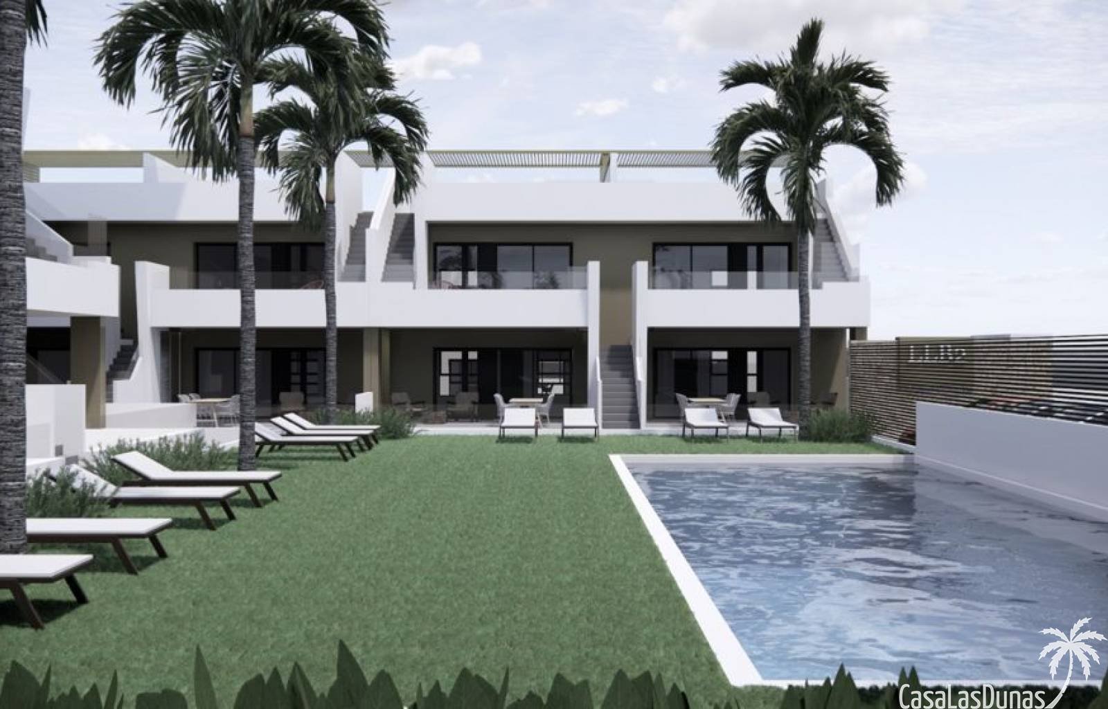  Wir freuen uns, Ihnen diesen hochwertigen Neubau moderner Erdgeschoss- und Dachgeschosswohnungen anbieten zu können. Alle Objekte verfügen über 3 Sch