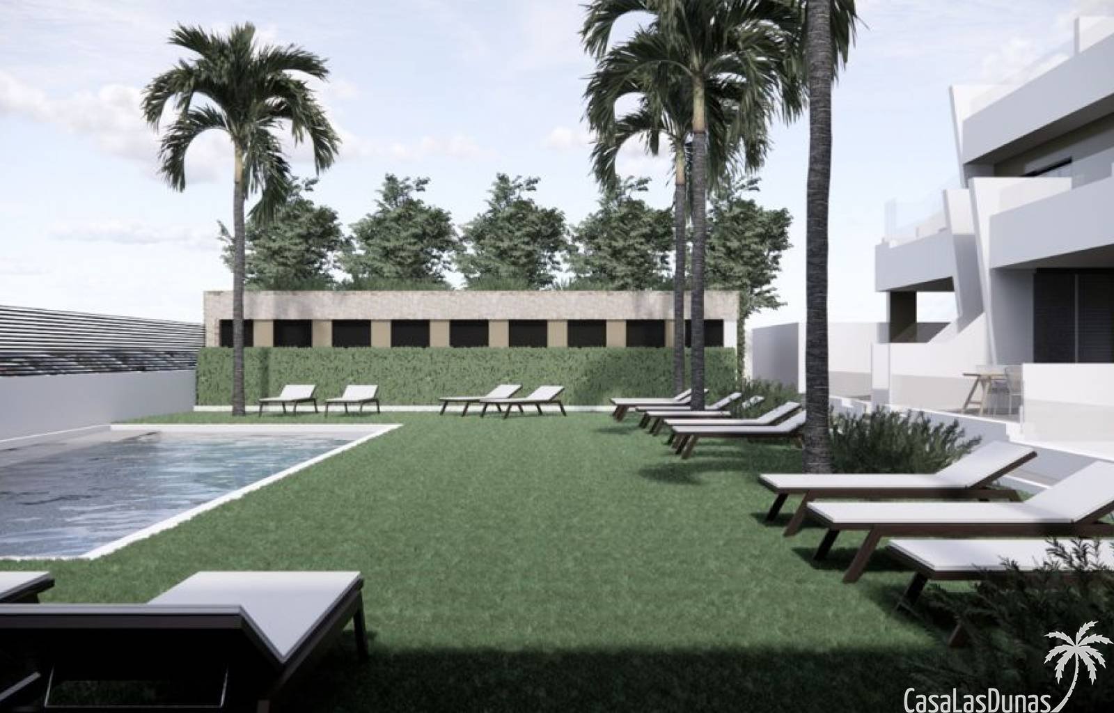  Wir freuen uns, Ihnen diesen hochwertigen Neubau moderner Erdgeschoss- und Dachgeschosswohnungen anbieten zu können. Alle Objekte verfügen über 3 Sch