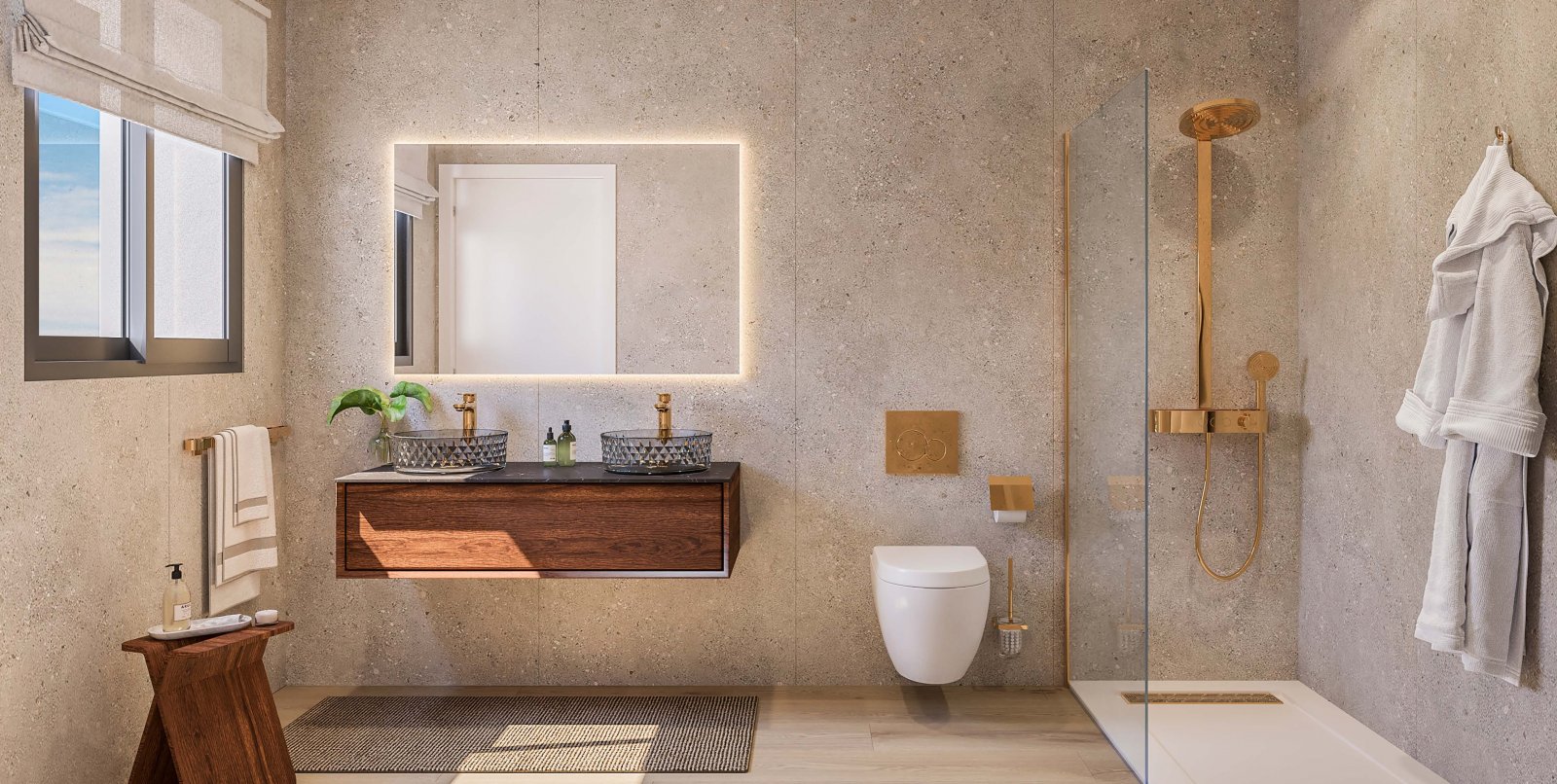  In der charmanten Stadt La Vila Joiosa gelegen, bietet dieses Wohnresort eine Vielzahl von Wohnmöglichkeiten, die unterschiedlichen Bedürfnissen und 