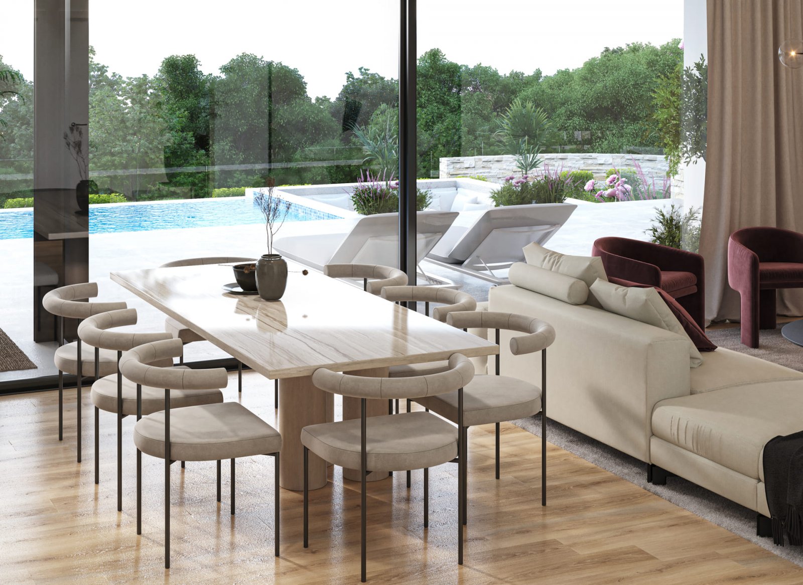  In der charmanten Stadt Orihuela gelegen, bietet diese exklusive Wohnanlage eine Auswahl von 13 Immobilien, darunter Wohnungen und Erdgeschossoptione