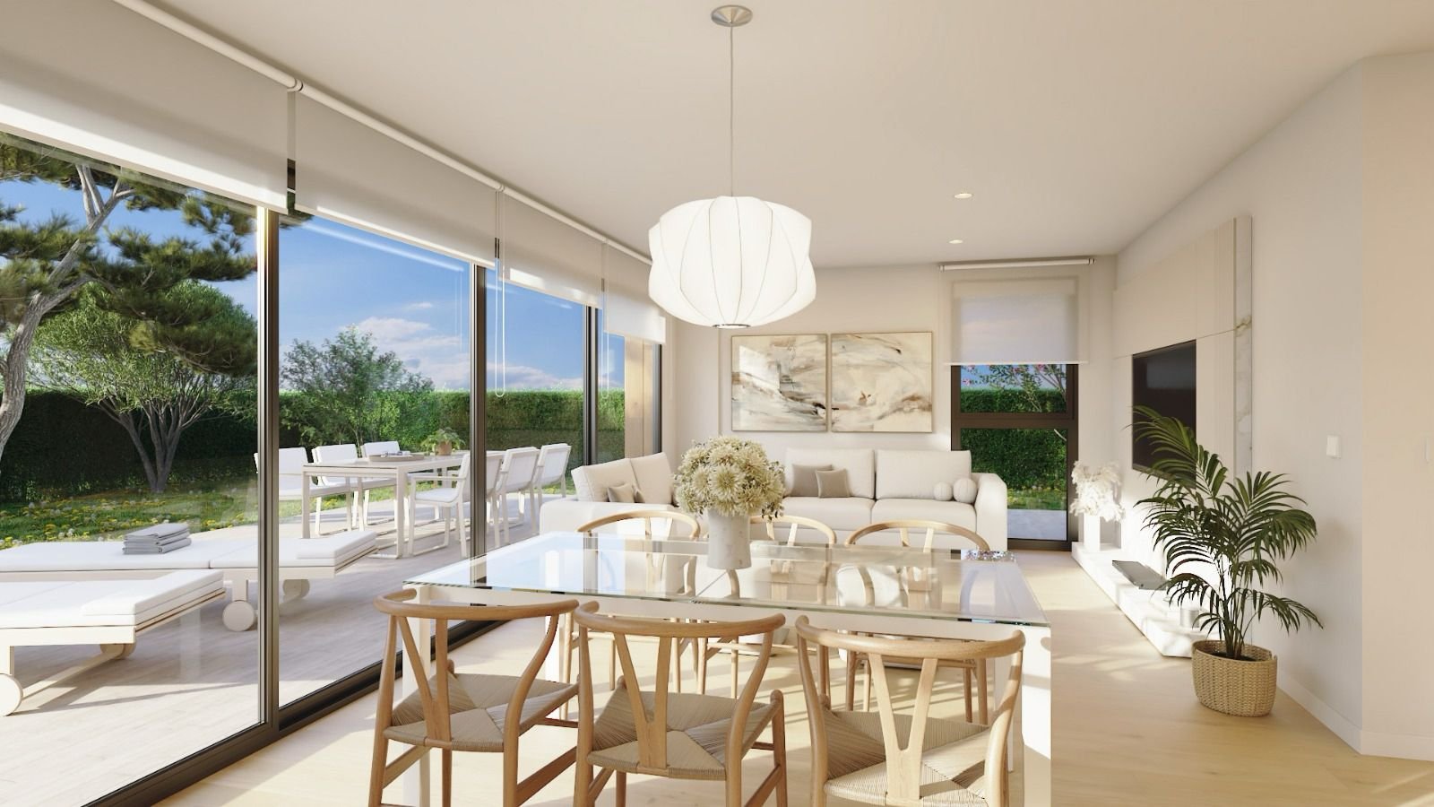  In der charmanten Stadt La Nucía gelegen, bietet diese Wohnanlage eine Vielzahl von Wohnmöglichkeiten, die sich an unterschiedliche Bedürfnisse und L