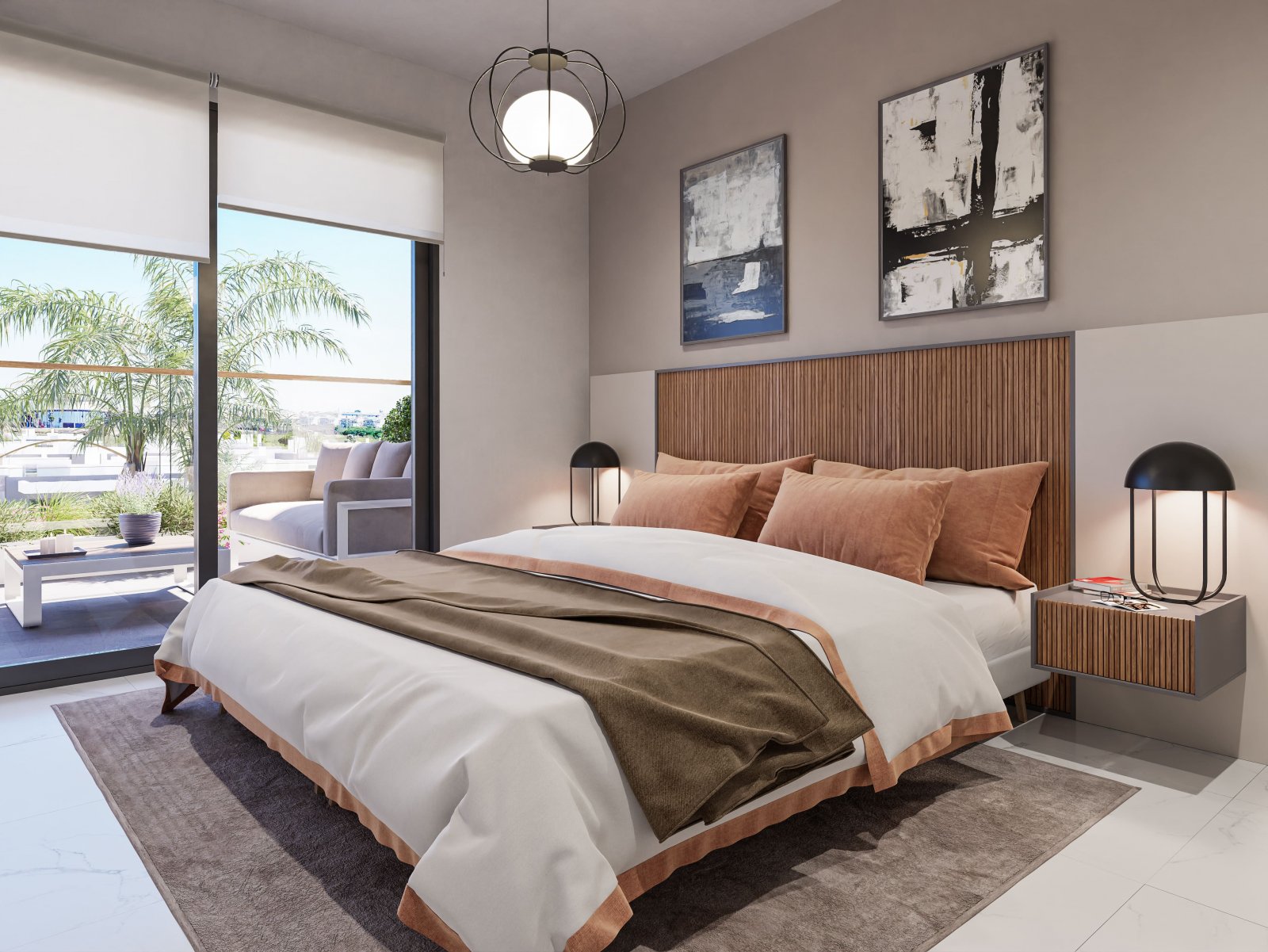  In der charmanten Stadt Torrevieja gelegen, bietet diese exklusive Gemeinschaft 13 Bungalows, die für Komfort und Ruhe konzipiert sind. Mit Optionen 