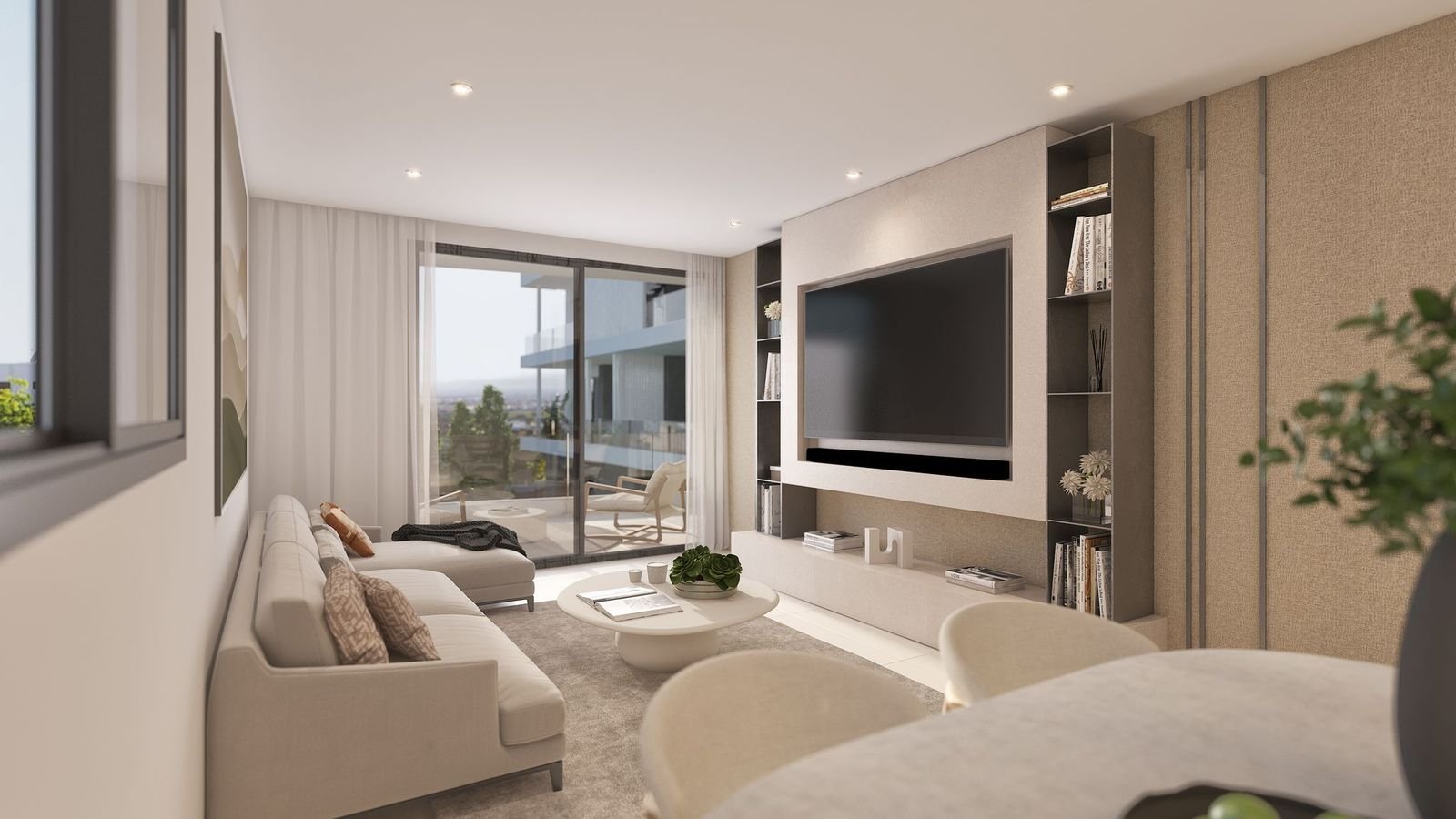  Im charmanten Ort Benijófar gelegen, bietet diese exklusive Wohnanlage eine Auswahl von 11 Immobilien, die darauf ausgelegt sind, die anspruchsvollst