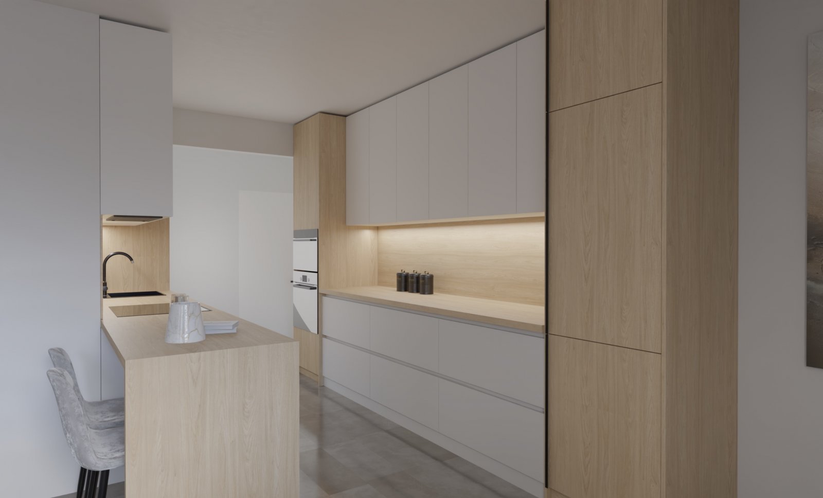  In der lebhaften Stadt Alicante (Alacant) gelegen, bietet dieses Wohnresort eine Auswahl von acht Immobilien, darunter Wohnungen, Erdgeschosse und Pe