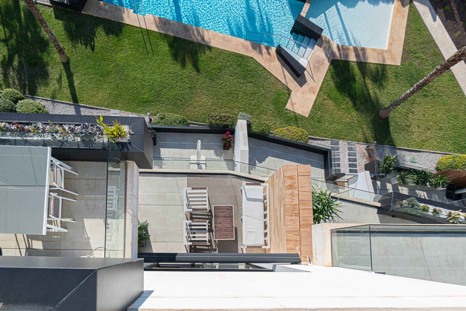  Dieses außergewöhnliche Duplex-Penthouse im exklusiven Muna Spa &amp; Resort in Los Dolses bietet eine seltene Kombination aus Luxus, Großzügigkeit u