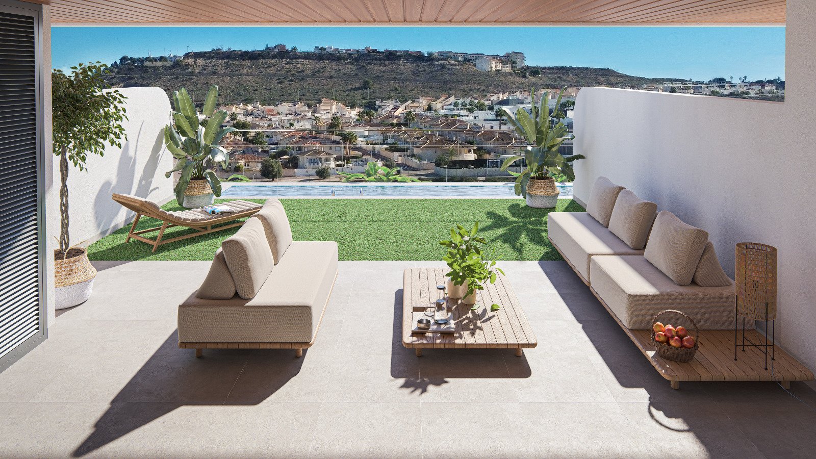  In der charmanten Stadt Benijófar gelegen, bietet diese Wohnanlage eine Auswahl von 18 Wohnungen, die auf die Bedürfnisse derjenigen zugeschnitten si