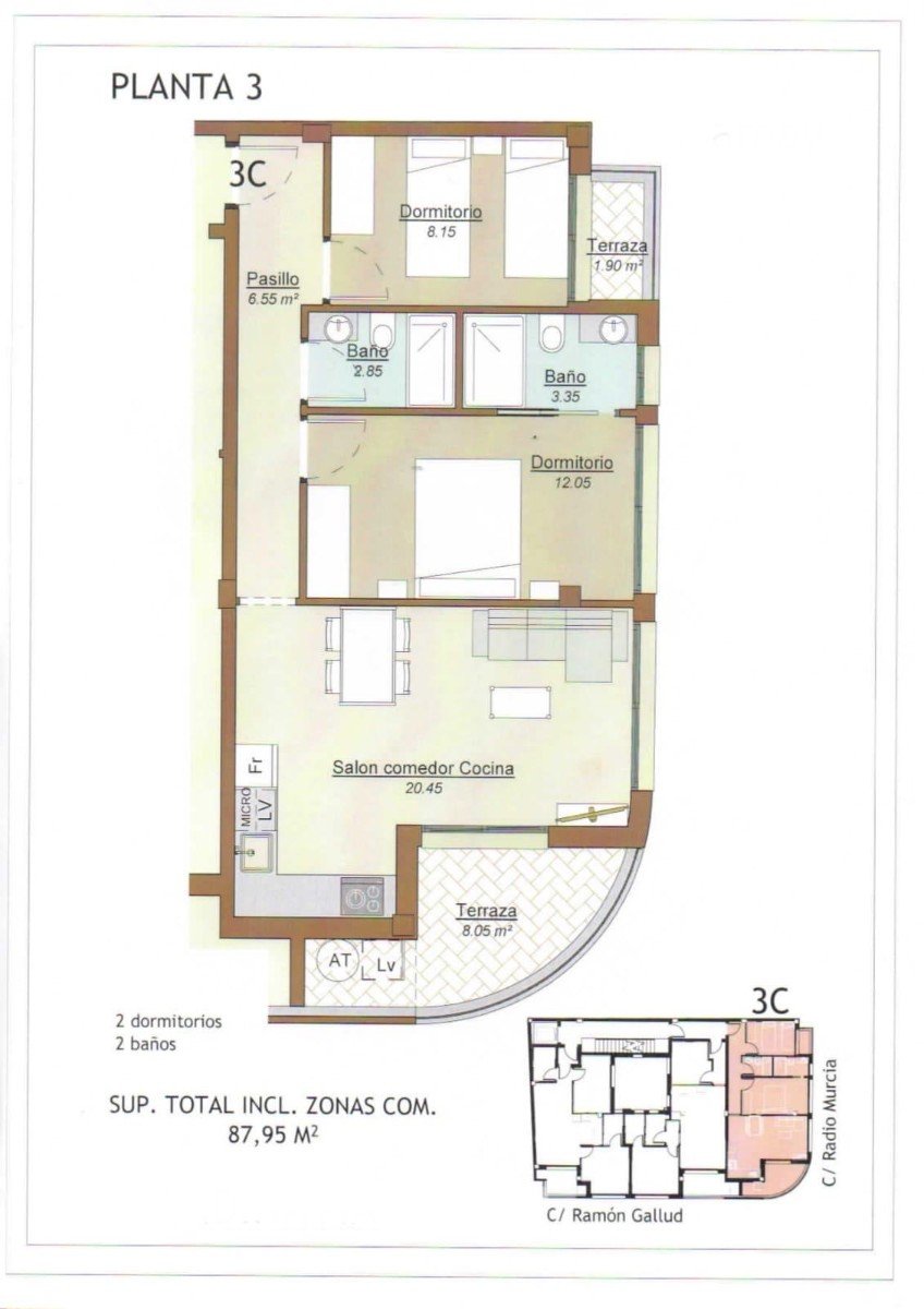   Modern Apartment in the Heart of Torrevieja – Just Steps from the Beach&amp;#13;&amp;#13;
This stunning, contemporary apartment is located