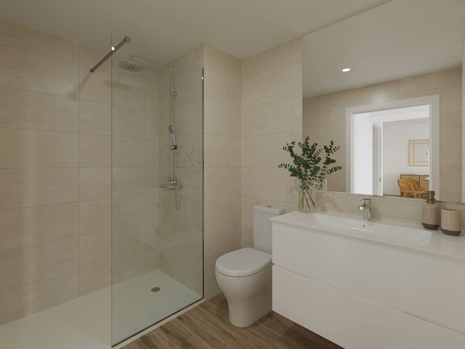  In der charmanten Stadt Jávea gelegen, bietet diese exklusive Wohnanlage eine Vielzahl von Wohnmöglichkeiten, die unterschiedlichen Bedürfnissen und 