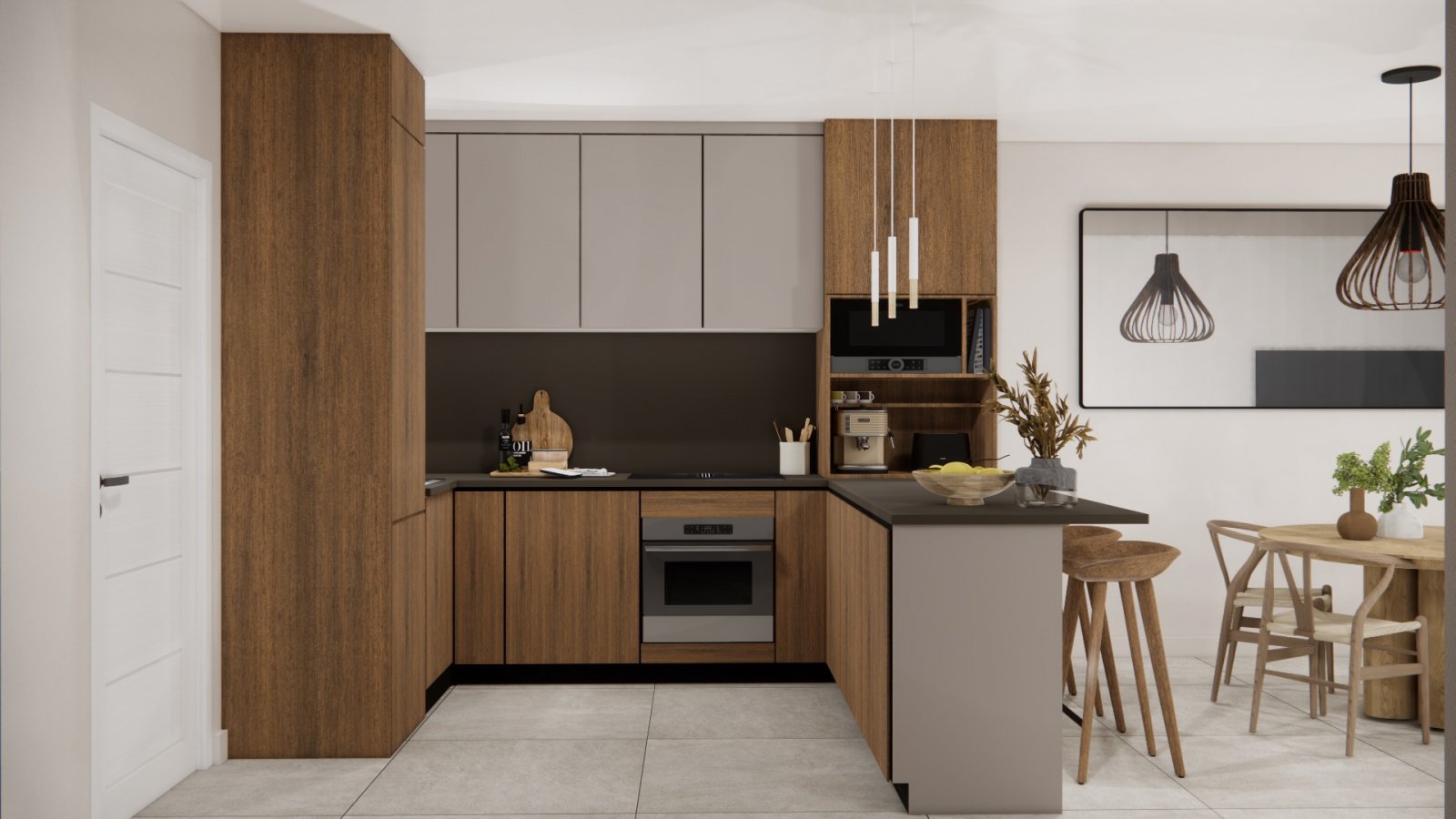  In der charmanten Stadt Rojales gelegen, bietet diese Wohnanlage eine exklusive Auswahl von 12 Bungalows. Diese Bungalows sind so gestaltet, dass sie