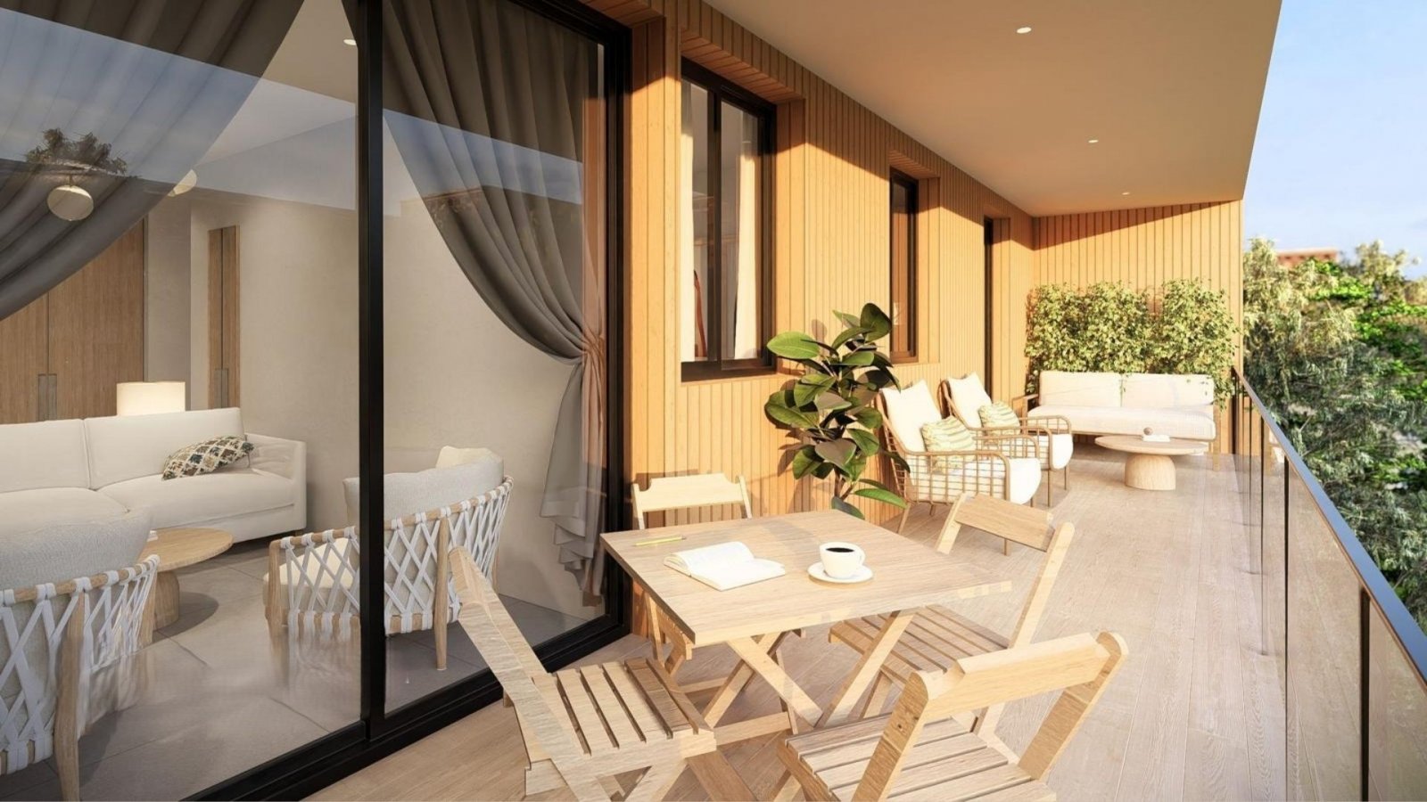  In der charmanten Stadt Jávea gelegen, bietet diese Wohnanlage eine Auswahl von 22 Wohnungen, darunter Apartments, Erdgeschosse und Penthäuser. Jede 