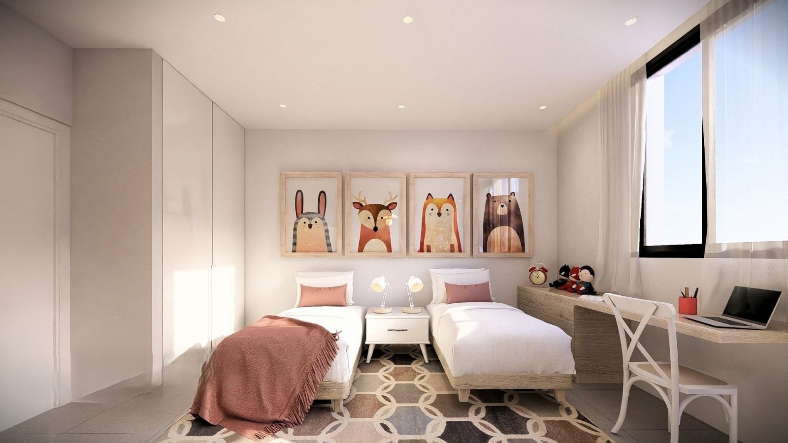  In der charmanten Stadt Jávea gelegen, bietet diese Wohnanlage eine Auswahl von 22 Wohnungen, darunter Apartments, Erdgeschosse und Penthäuser. Jede 