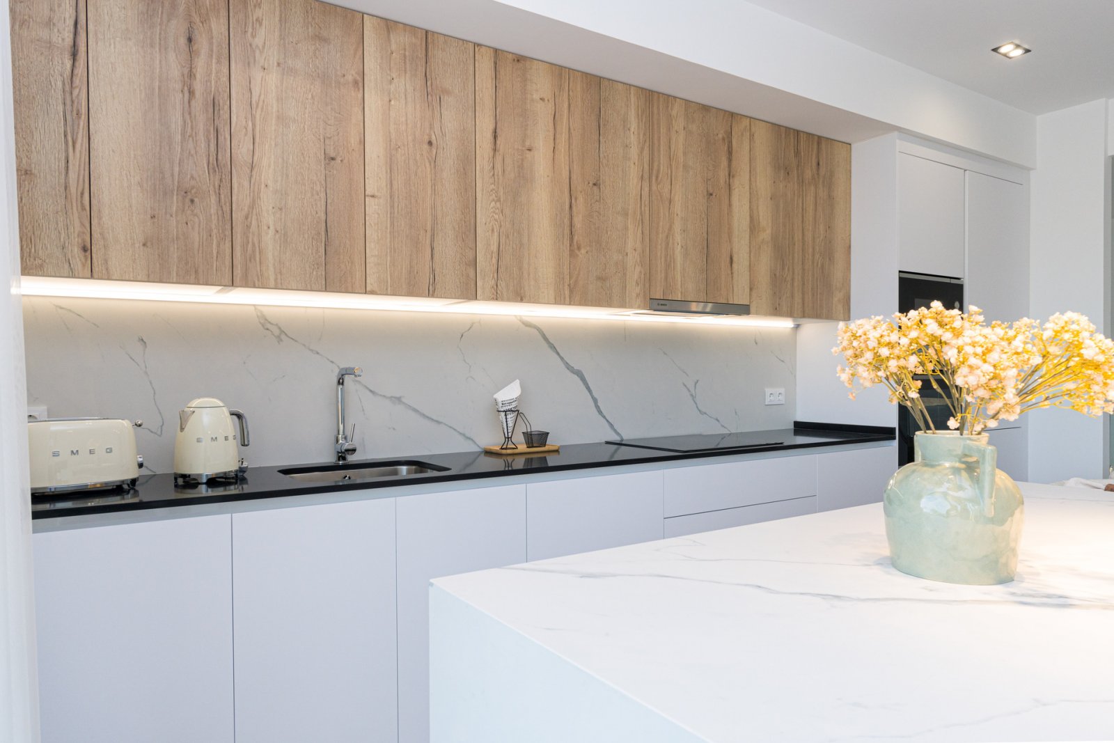  In der schönen Ortschaft Finestrat gelegen, bietet diese Wohnanlage eine Vielzahl von Wohnmöglichkeiten, die unterschiedlichen Bedürfnissen und Vorli