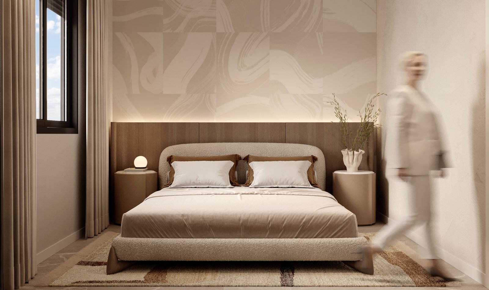  In der charmanten Stadt Finestrat gelegen, bietet diese exklusive Wohnanlage eine Auswahl von 24 Wohnungen, die für maximalen Komfort und Eleganz ent