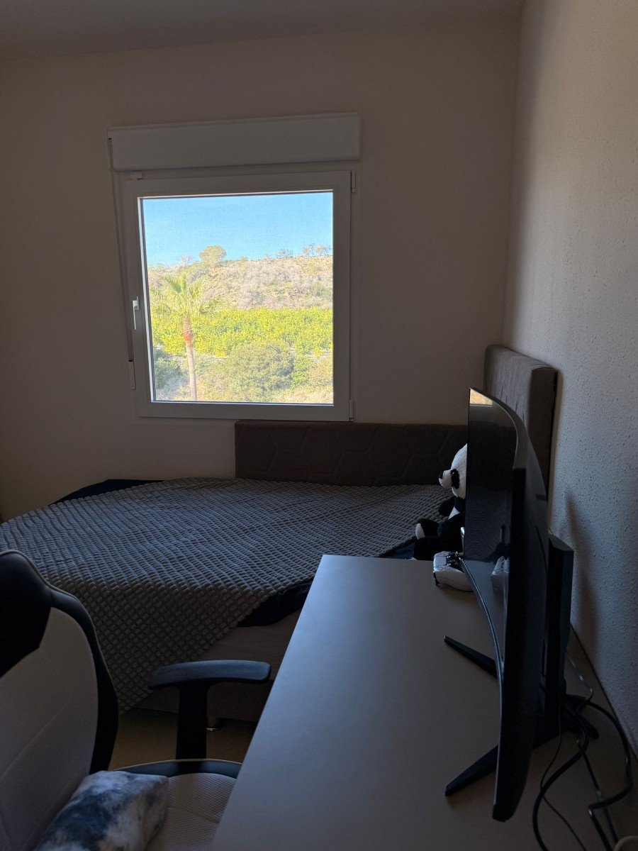   This beautifully renovated and fully furnished 138m² apartment offers spacious, modern living with high-quality finishes throughout. Designed for co