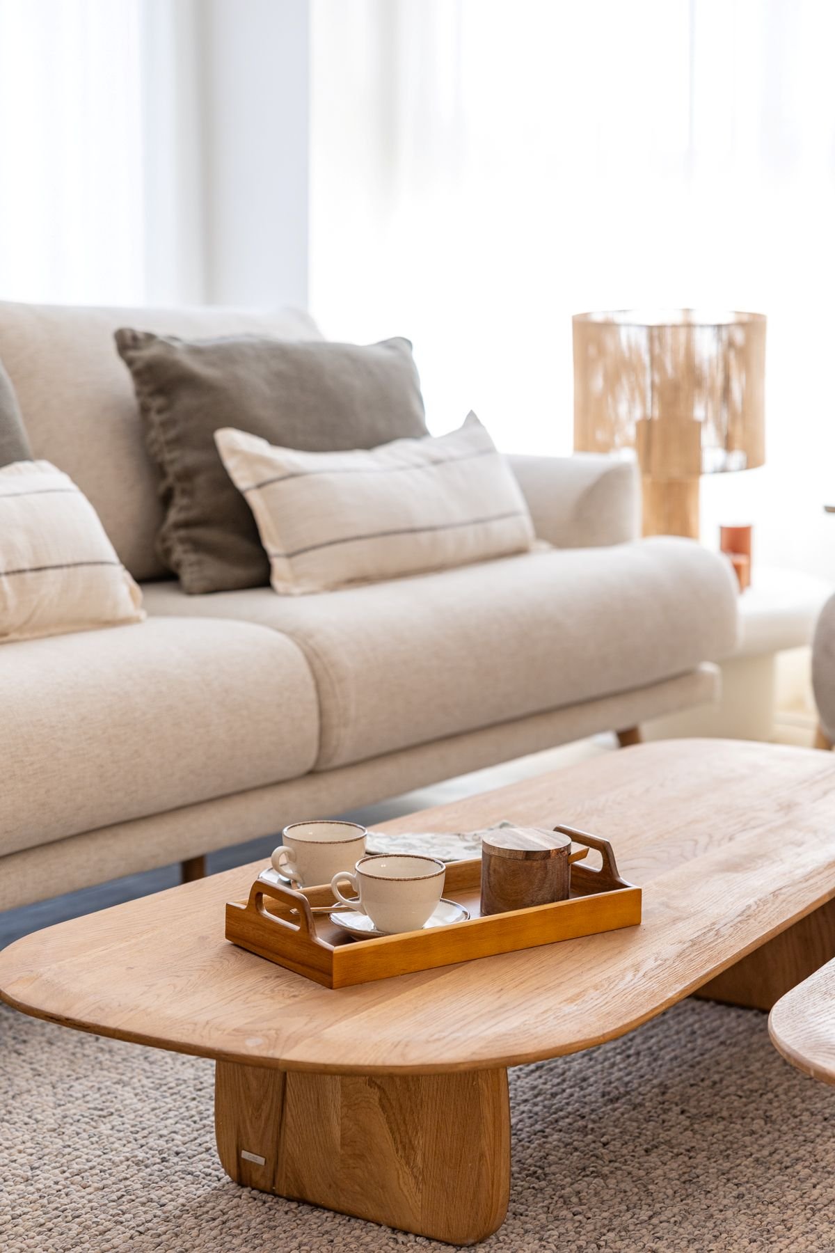  In der wunderschönen Stadt Calpe gelegen, bietet diese exklusive Wohnanlage eine Auswahl von 31 hochwertigen Wohnungen, darunter Apartments und Penth