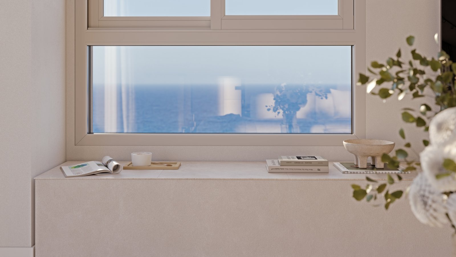  In der wunderschönen Stadt Calpe gelegen, bietet diese exklusive Wohnanlage eine Auswahl von 31 hochwertigen Wohnungen, darunter Apartments und Penth