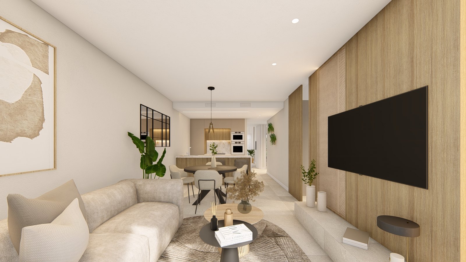  In der charmanten Stadt Los Alcázares gelegen, bietet diese exklusive Wohnanlage eine Auswahl von 32 Wohneinheiten, darunter Apartments, Erdgeschosse