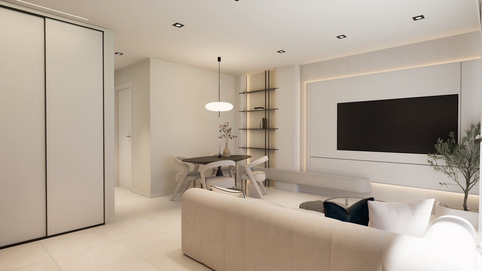  In der charmanten Stadt Pilar de la Horadada gelegen, bietet diese Wohnanlage eine Auswahl von 23 Bungalows, die Komfort und Stil bieten. Die Typolog