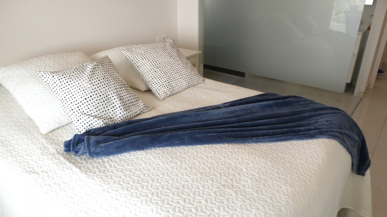  Entdecken Sie gehobenes mediterranes Wohnen in diesem wunderschön gepflegten Penthouse-Apartment mit Südwestausrichtung in der begehrten Wohnanlage G