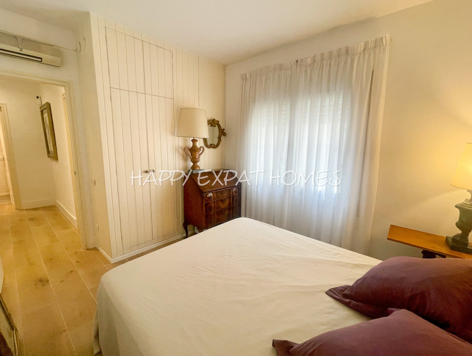 Fantastische Wohnung im Herzen von Sitges mit den besten Meerblicken.Vom Balkon aus kann man buchstäblich die Wellen des Meeres und die Glocken der s