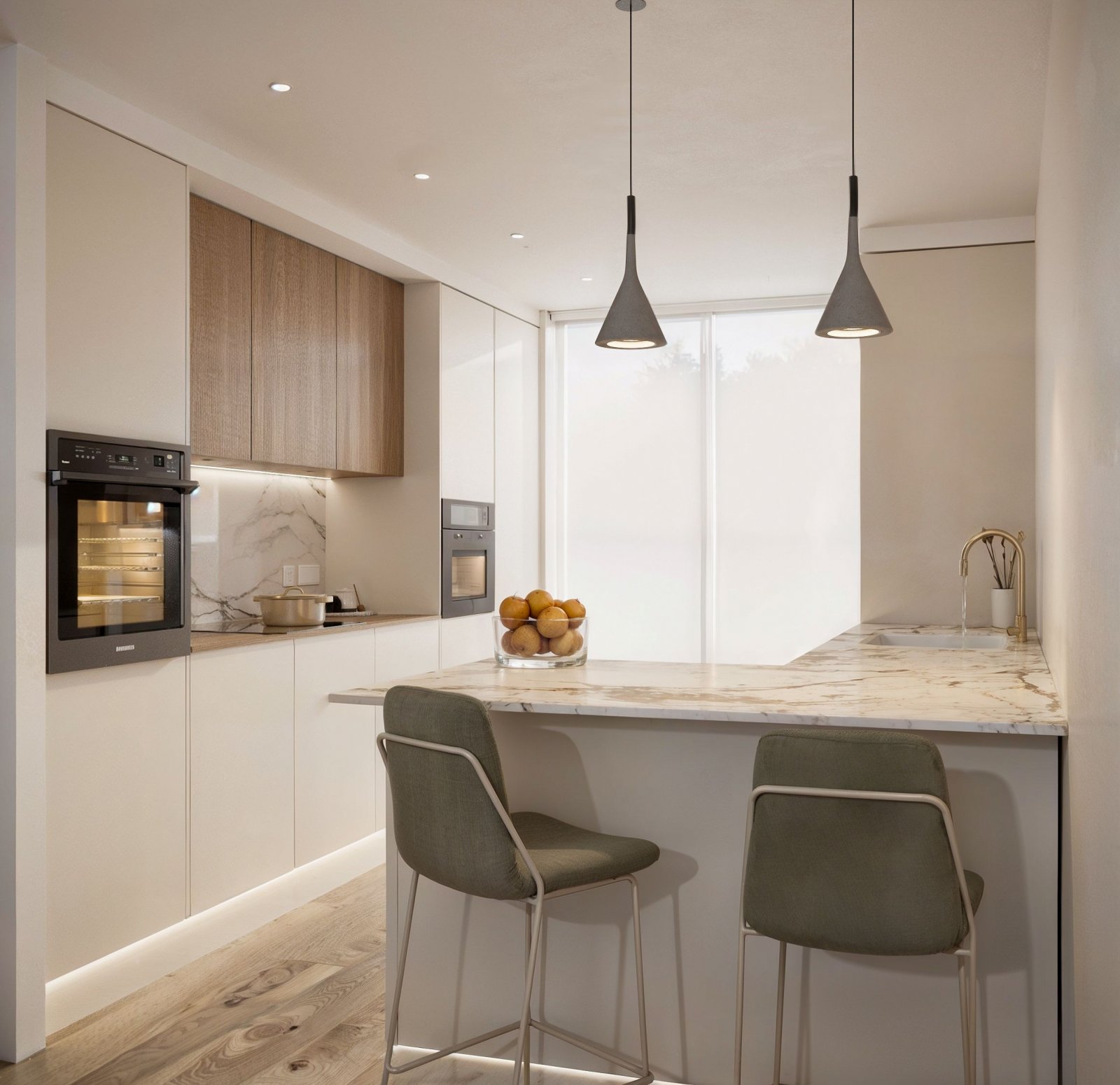  In der charmanten Stadt La Nucía gelegen, bietet diese Wohnanlage eine Vielzahl von Wohnmöglichkeiten, die sich an unterschiedliche Bedürfnisse und L