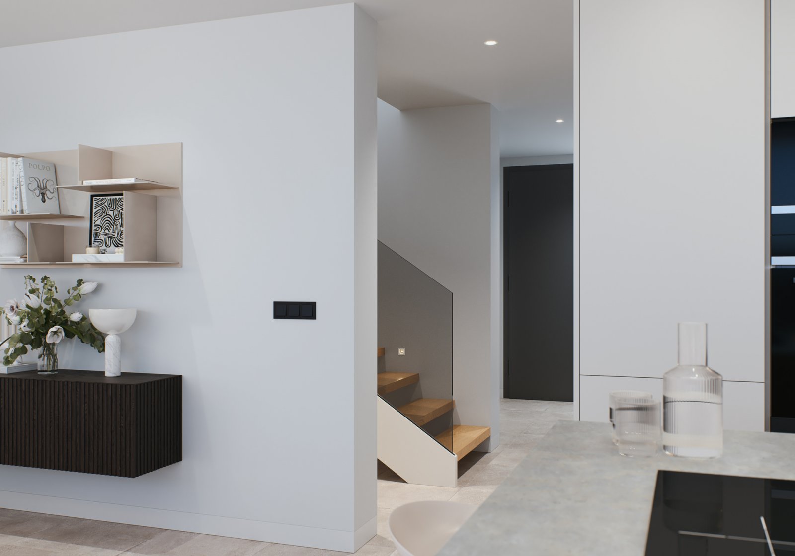  In der prestigeträchtigen Gegend von Orihuela Costa gelegen, bietet diese Villa ein außergewöhnliches Wohnerlebnis mit Meerblick. Für diejenigen, die