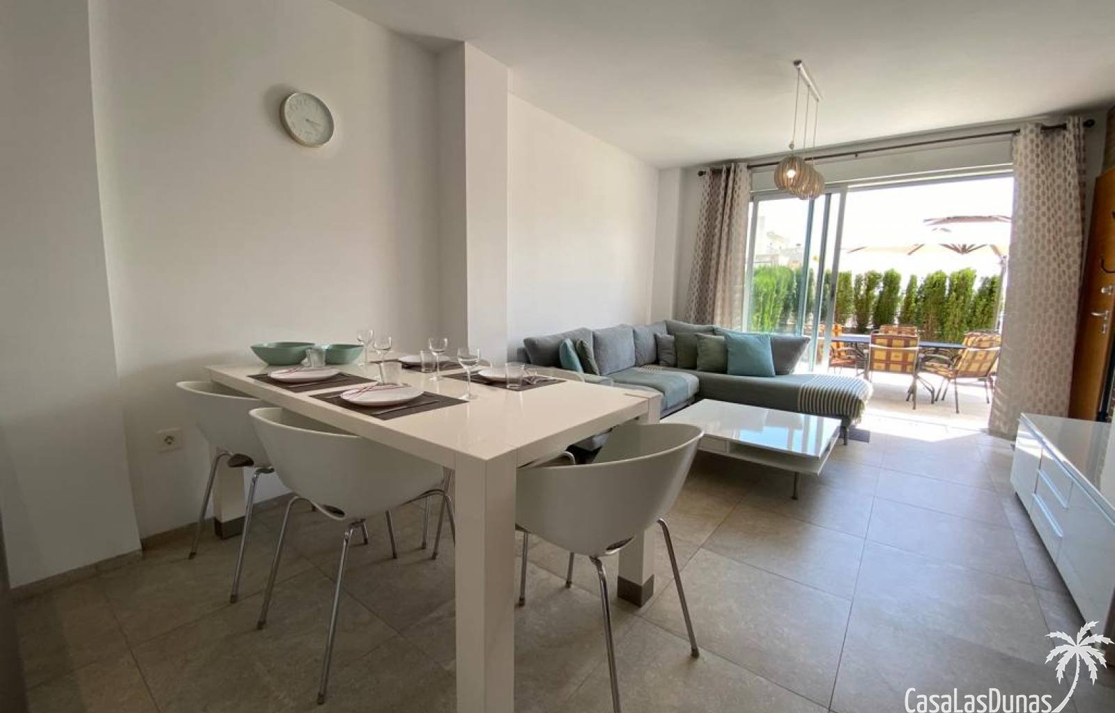  Das Ferienhaus Varudi ist der ideale Ausgangspunkt für einen unvergesslichen Aufenthalt unter der Sonne von Torrevieja. Es ist geräumig, gepflegt und