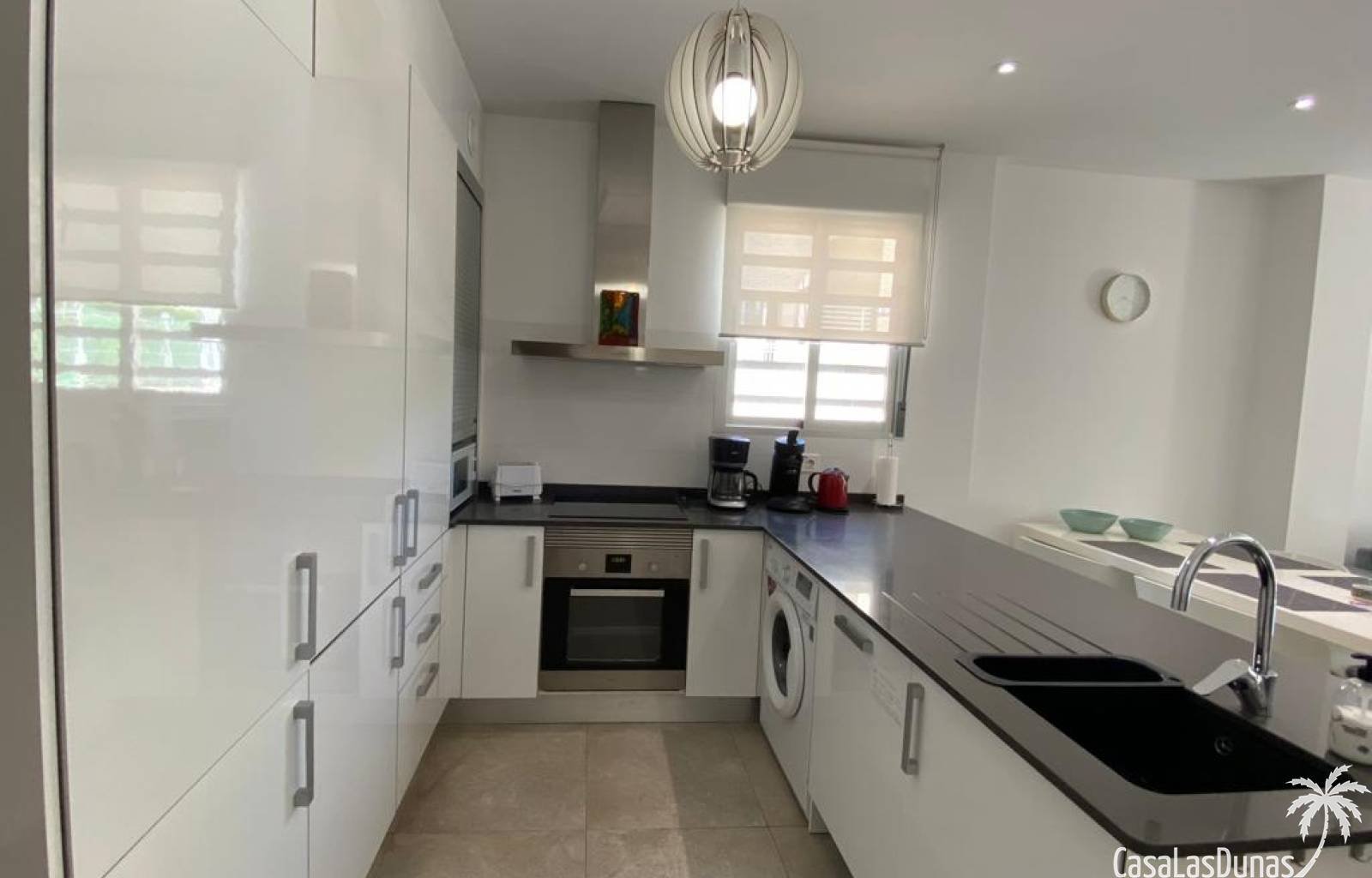  Das Ferienhaus Varudi ist der ideale Ausgangspunkt für einen unvergesslichen Aufenthalt unter der Sonne von Torrevieja. Es ist geräumig, gepflegt und