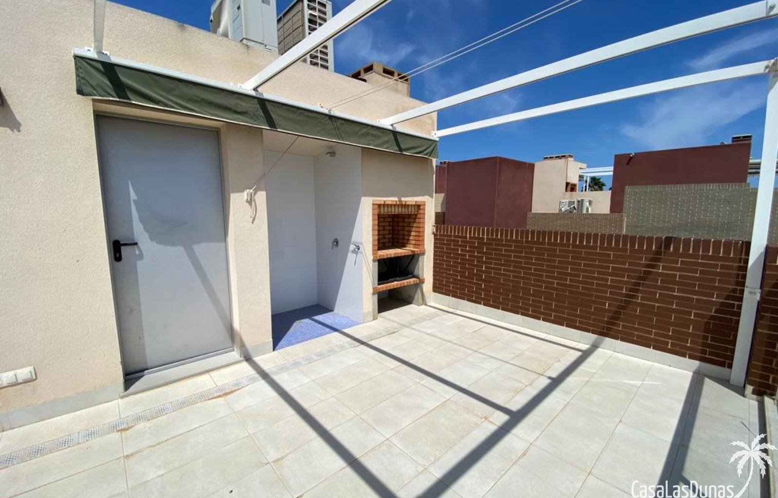  Das Ferienhaus Varudi ist der ideale Ausgangspunkt für einen unvergesslichen Aufenthalt unter der Sonne von Torrevieja. Es ist geräumig, gepflegt und