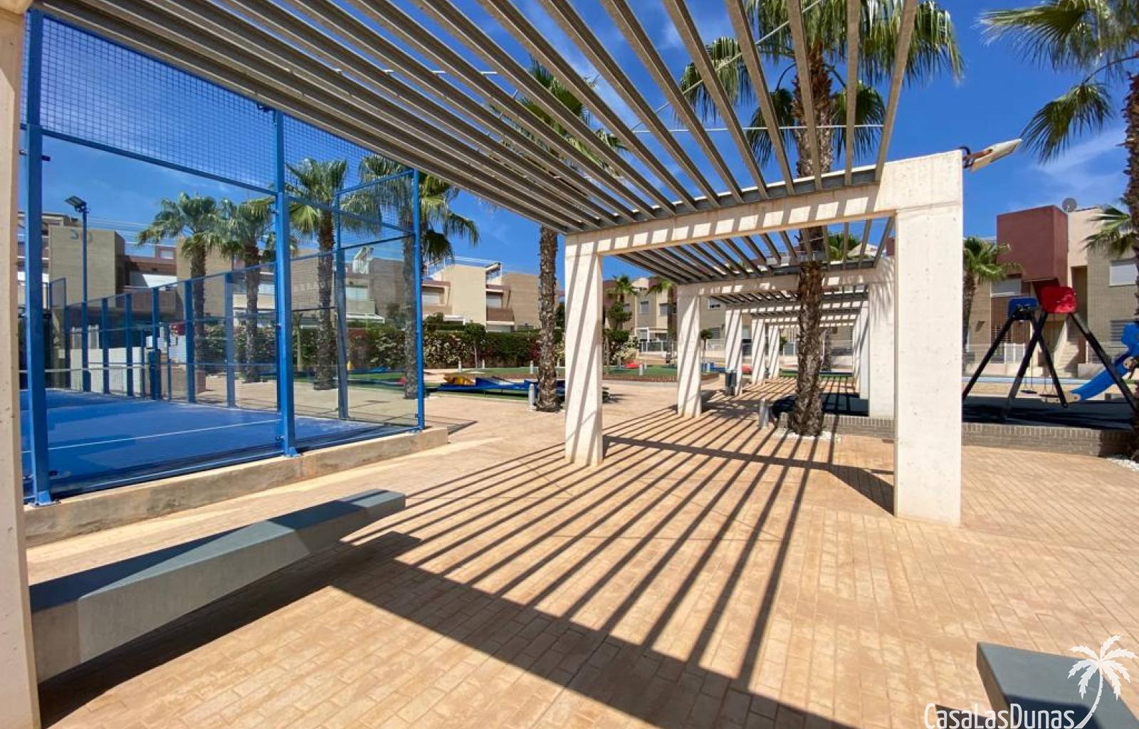  Das Ferienhaus Varudi ist der ideale Ausgangspunkt für einen unvergesslichen Aufenthalt unter der Sonne von Torrevieja. Es ist geräumig, gepflegt und