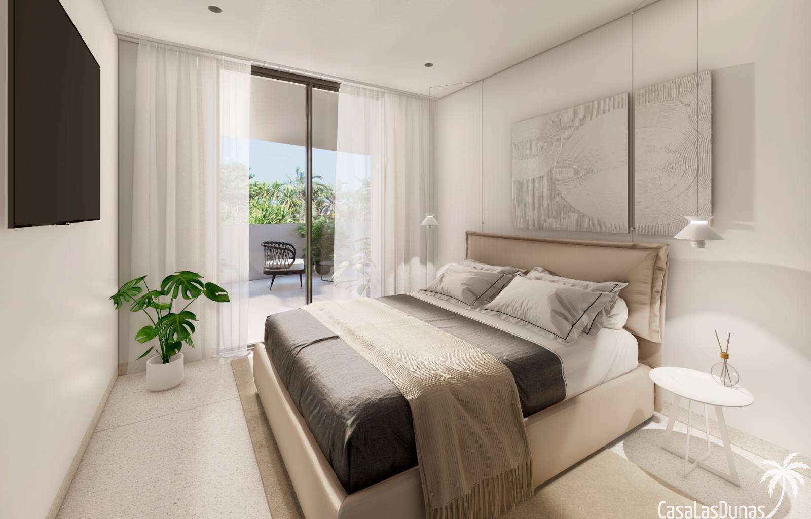  Wunderschöne Fotos, nicht wahr?
 Warten Sie, bis diese schönen modernen Apartments fertiggestellt sind. Die Häuser sind hochmodern und verfügen durch