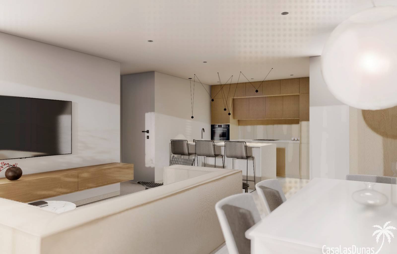  Wunderschöne Fotos, nicht wahr?
 Warten Sie, bis diese schönen modernen Apartments fertiggestellt sind. Die Häuser sind hochmodern und verfügen durch