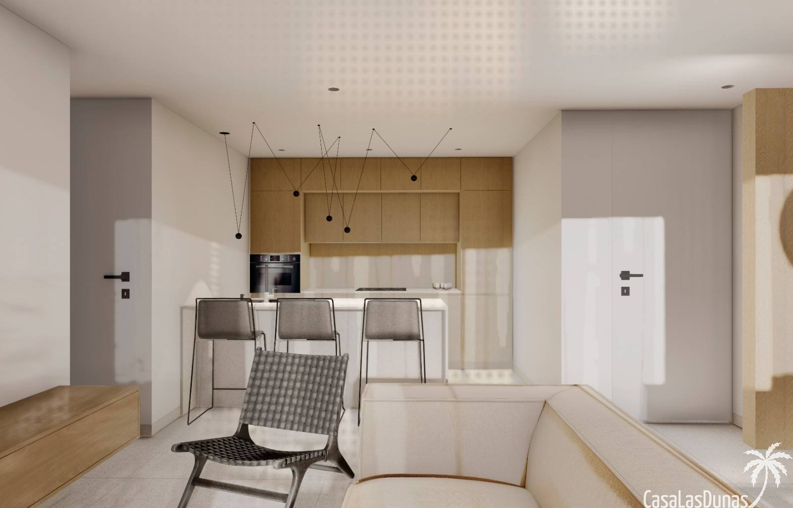  Wunderschöne Fotos, nicht wahr?
 Warten Sie, bis diese schönen modernen Apartments fertiggestellt sind. Die Häuser sind hochmodern und verfügen durch
