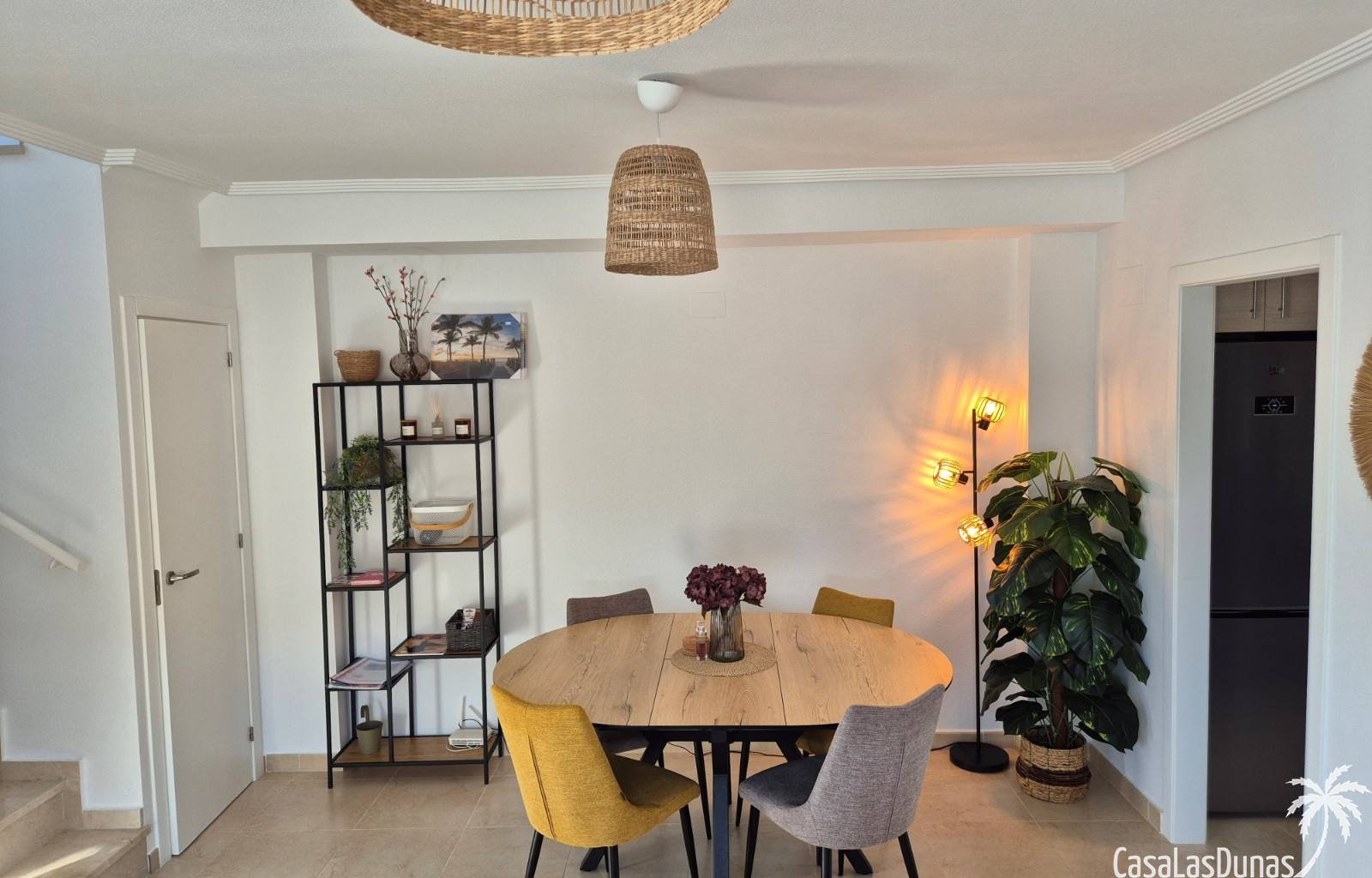  Willkommen in der Casa Bajo el Sol! Dieses wunderschöne Haus ist der perfekte Urlaubsort für alle, die Komfort und Bequemlichkeit suchen. Das charman