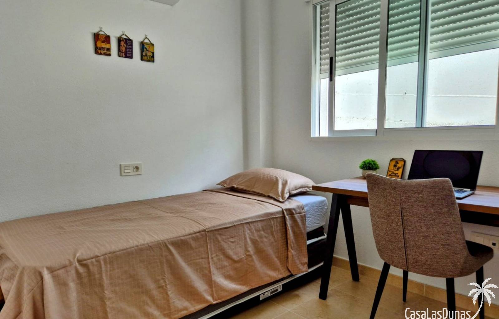 Willkommen in der Casa Bajo el Sol! Dieses wunderschöne Haus ist der perfekte Urlaubsort für alle, die Komfort und Bequemlichkeit suchen. Das charman