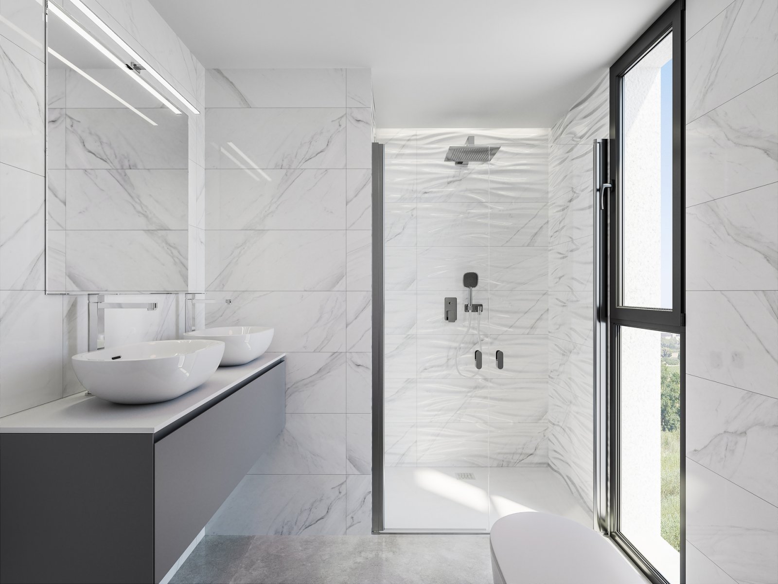  In der charmanten Stadt Guardamar del Segura gelegen, bietet diese Wohnanlage eine exklusive Auswahl von neun Immobilien, darunter Apartments, Erdges