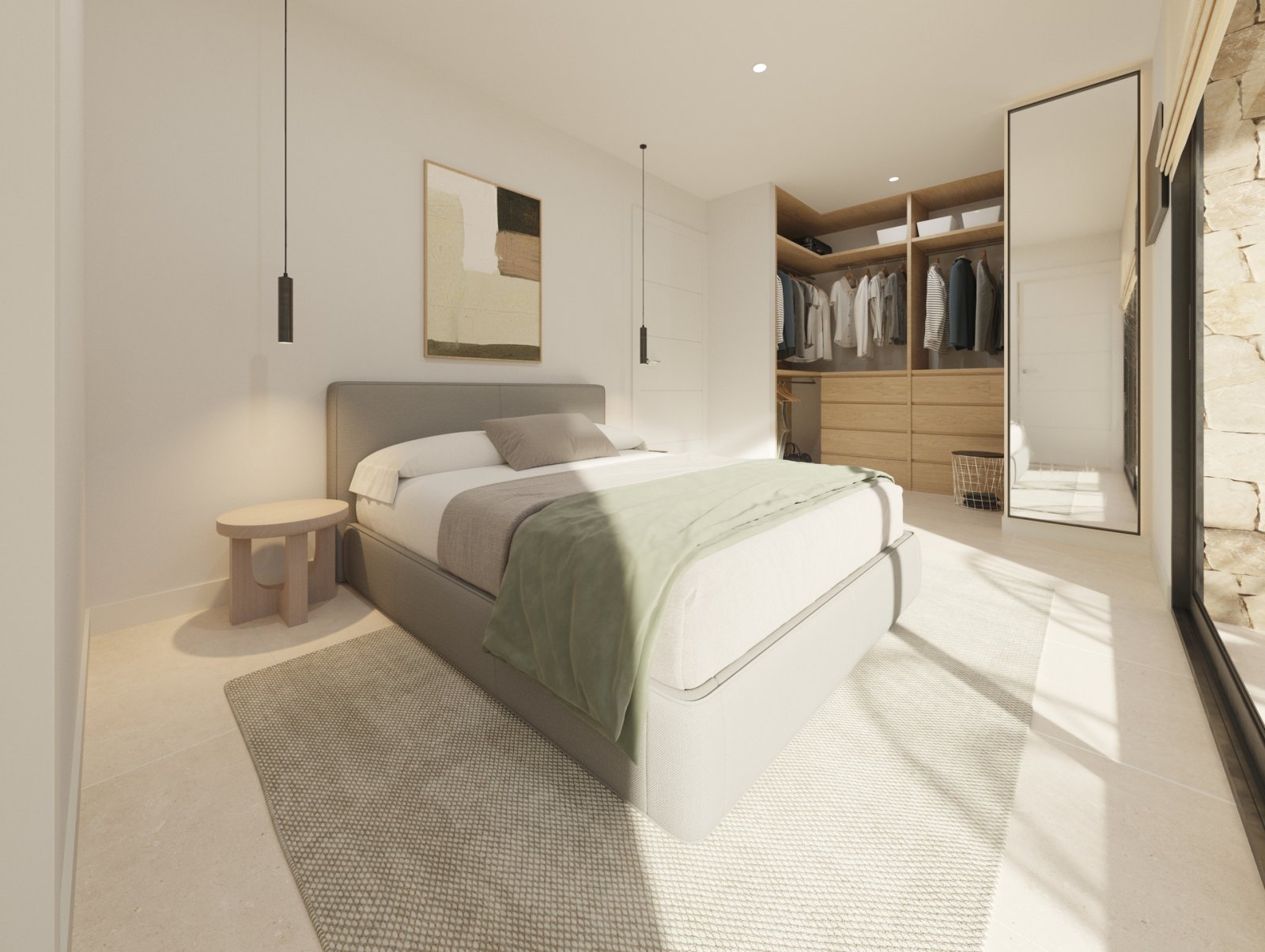  In der charmanten Stadt Los Montesinos gelegen, bietet diese exklusive Sammlung unabhängiger Häuser eine ideale Umgebung für diejenigen, die Ruhe und