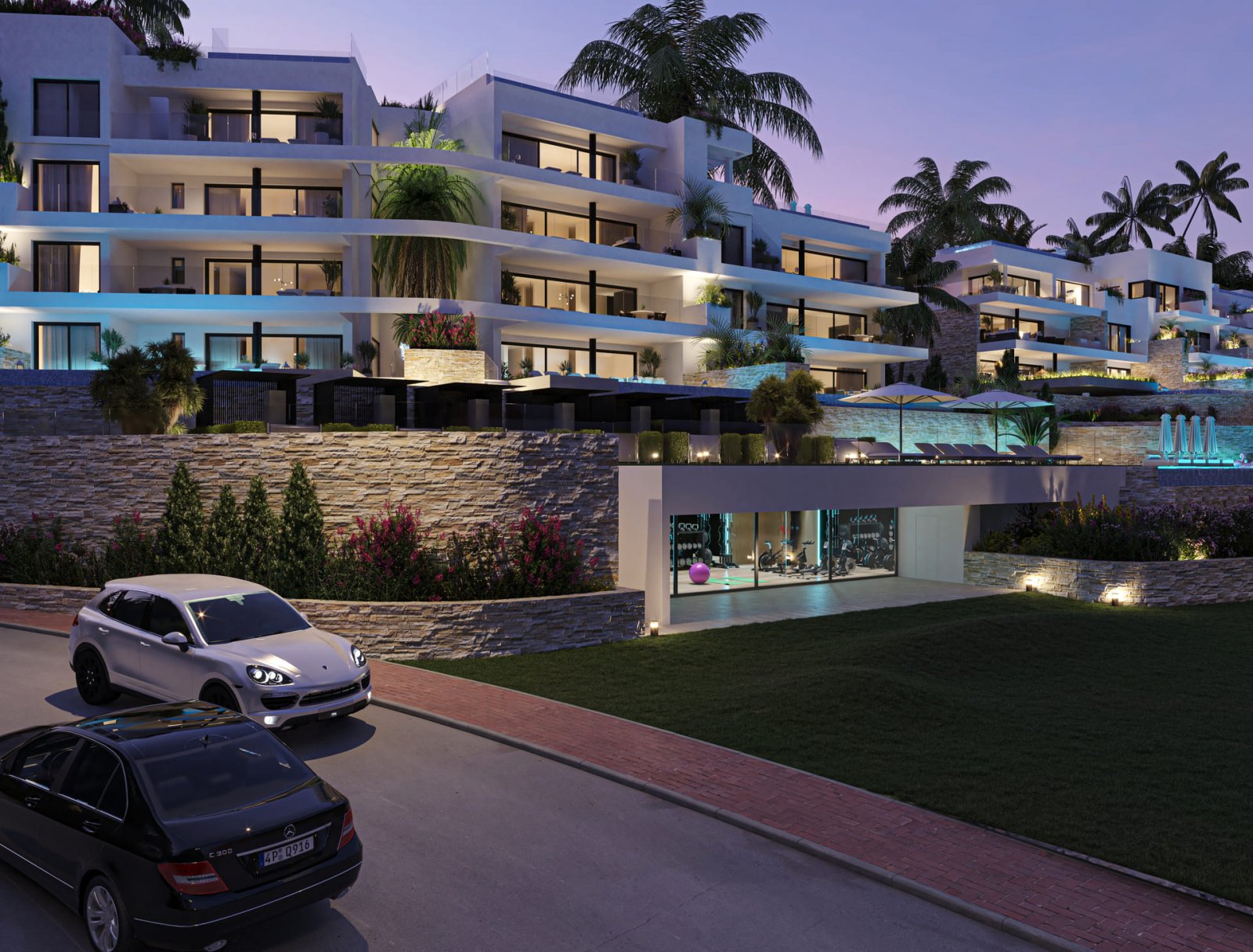  In der charmanten Stadt Orihuela gelegen, bietet diese exklusive Wohnanlage eine Auswahl von 13 Immobilien, darunter Wohnungen und Erdgeschossoptione