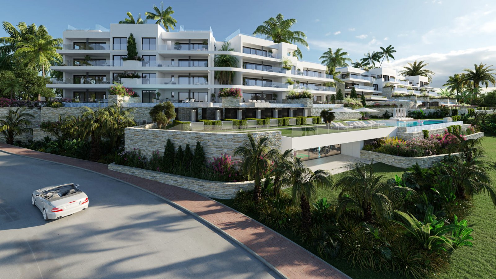  In der charmanten Stadt Orihuela gelegen, bietet diese exklusive Wohnanlage eine Auswahl von 13 Immobilien, darunter Wohnungen und Erdgeschossoptione
