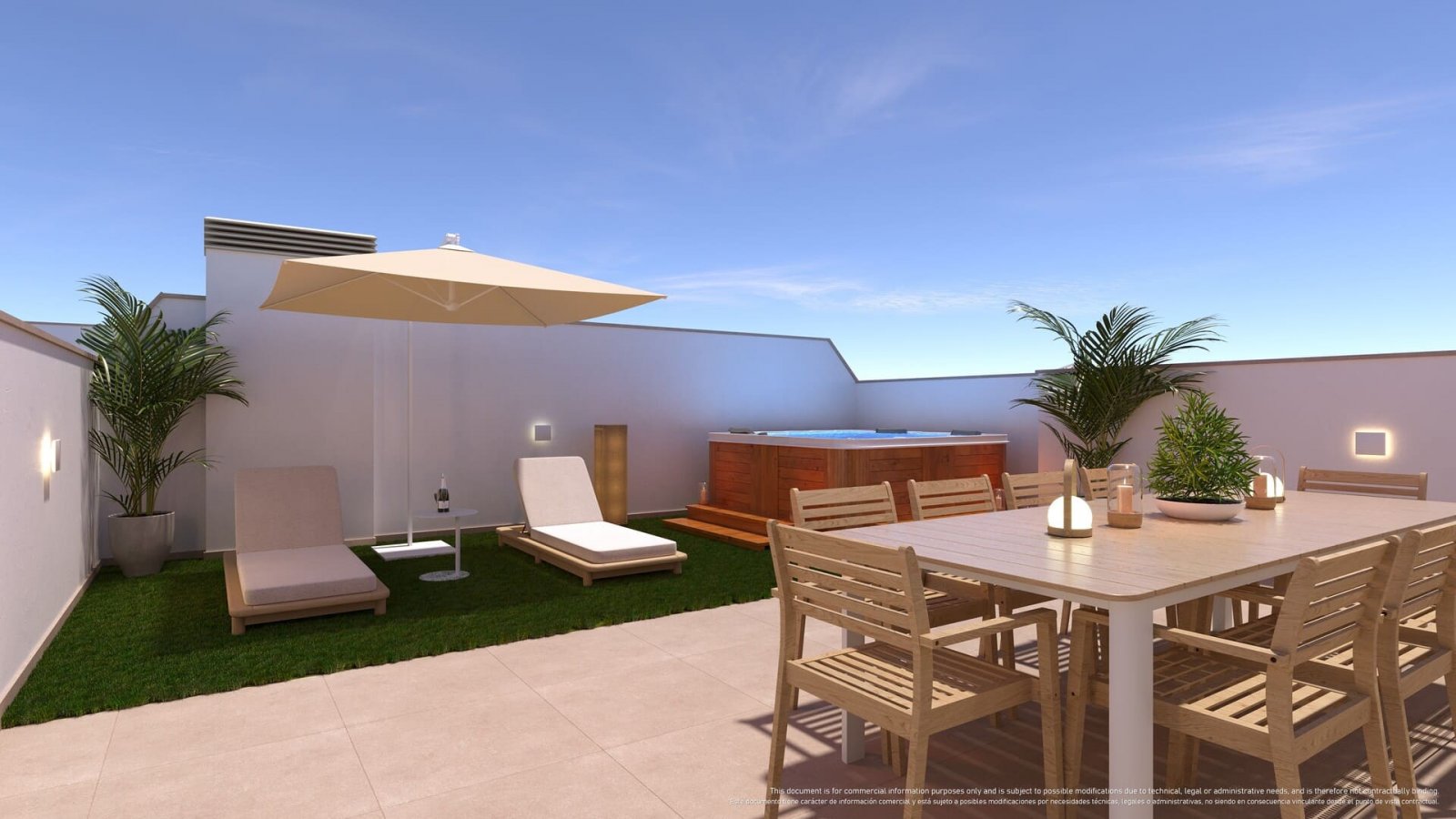  Gelegen im charmanten Torre de la Horadada, bietet diese exklusive Sammlung von 19 Immobilien eine Vielzahl von Wohnmöglichkeiten, die zu verschieden