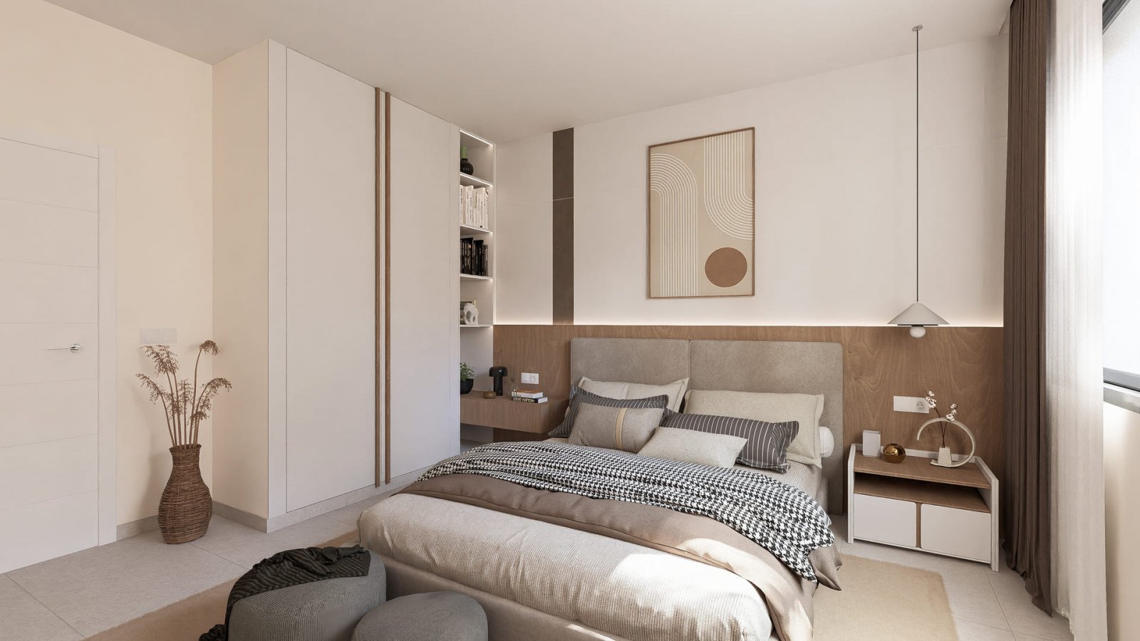  In der charmanten Region Murcia gelegen, bietet dieser Wohnkomplex 29 freistehende Häuser, die für diejenigen entworfen wurden, die einen exklusiven 