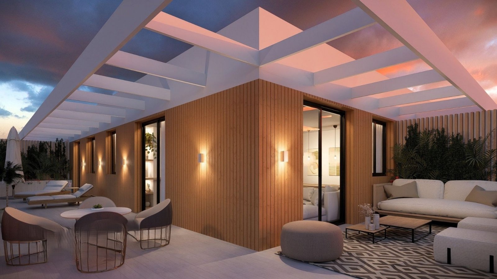  In der charmanten Stadt Jávea gelegen, bietet diese Wohnanlage eine Auswahl von 22 Wohnungen, darunter Apartments, Erdgeschosse und Penthäuser. Jede 