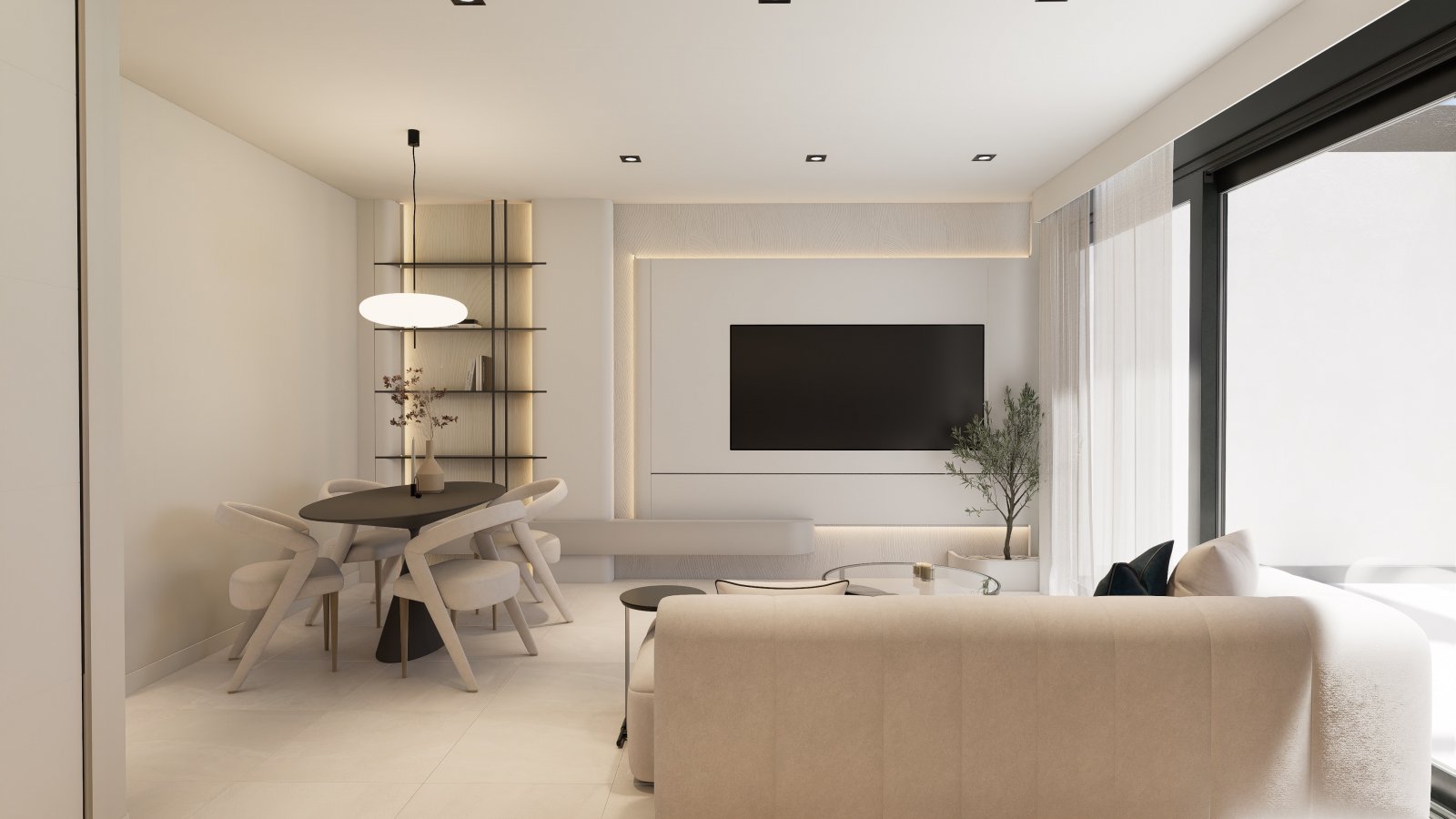  In der charmanten Stadt Pilar de la Horadada gelegen, bietet diese Wohnanlage eine Auswahl von 23 Bungalows, die Komfort und Stil bieten. Die Typolog