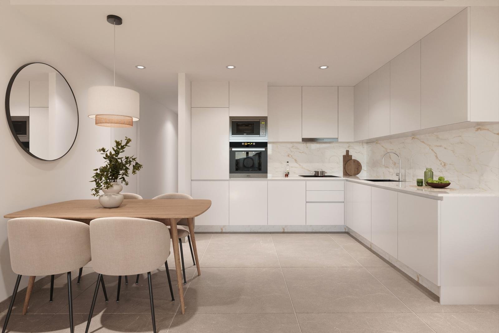  In der charmanten Stadt Torrevieja gelegen, bietet diese exklusive Sammlung von 11 Immobilien eine perfekte Kombination aus Komfort und Stil. Mit Opt