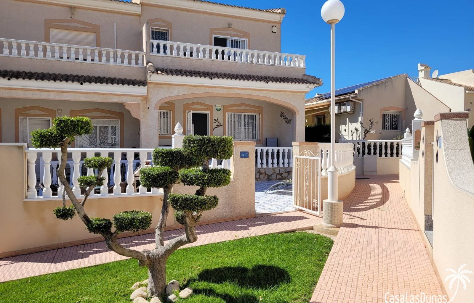  CASA MI PARAISO heißt Sie in Ciudad Quesada an der Costa Blanca willkommen.
 Lust auf Urlaub? CASA MI PARAISO ist der perfekte Ort zum Entspannen. Di