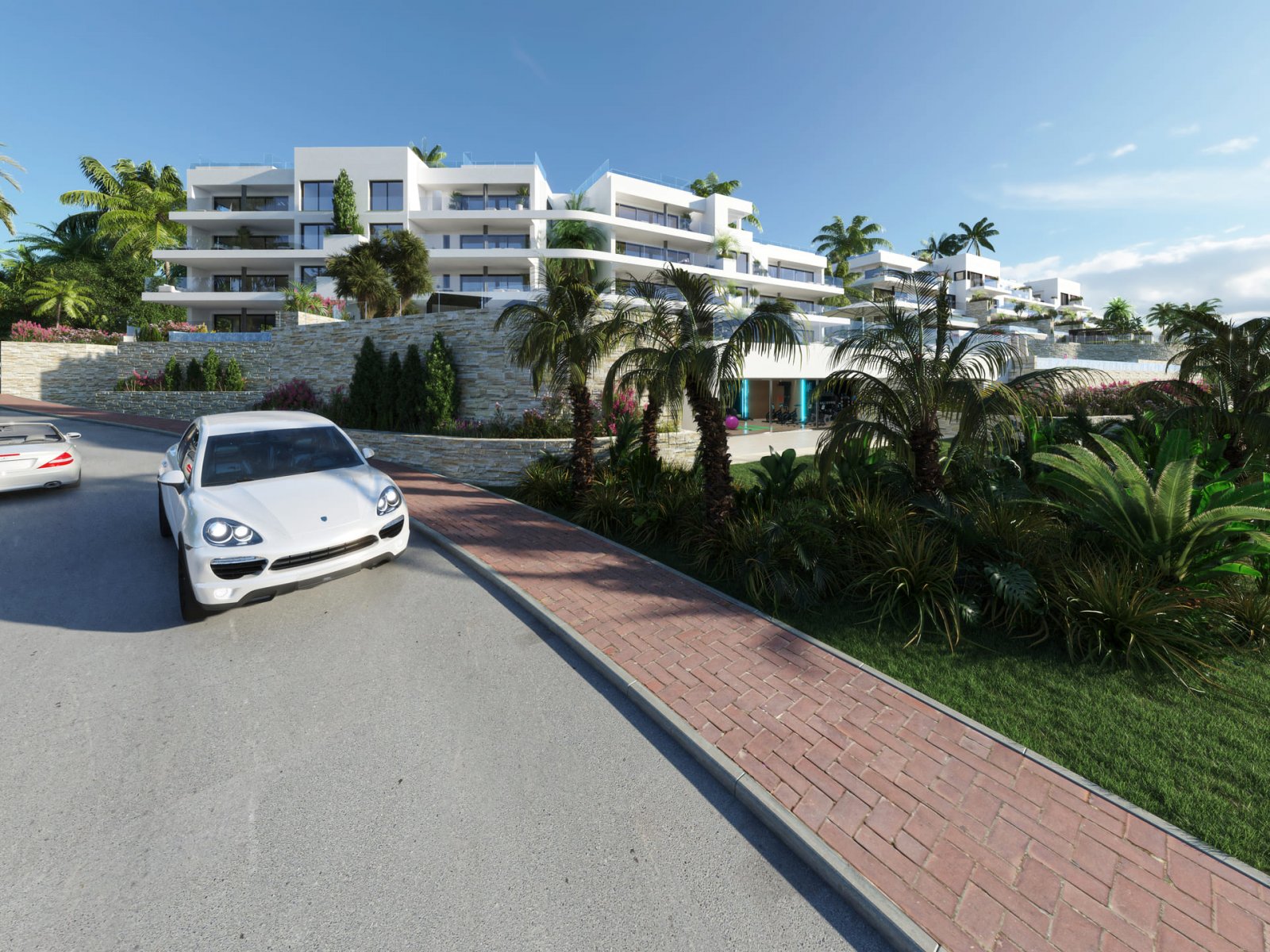  In der charmanten Stadt Orihuela gelegen, bietet diese exklusive Wohnanlage eine Auswahl von 13 Immobilien, darunter Wohnungen und Erdgeschossoptione